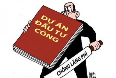 Sẽ vỡ nợ nếu đầu tư công tràn lan